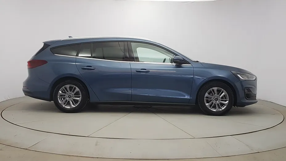 FORD Focus Focus 1.5 EcoBlue Titanium X aut