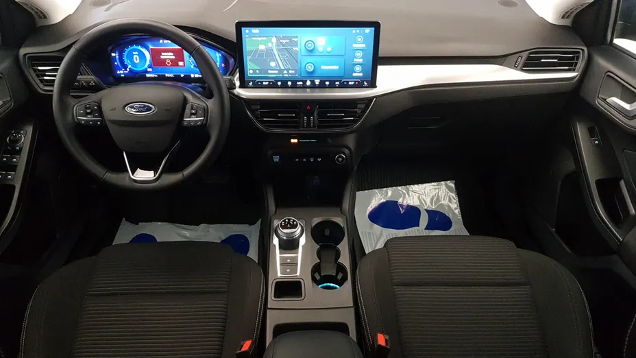 FORD Focus Focus 1.5 EcoBlue Titanium X aut