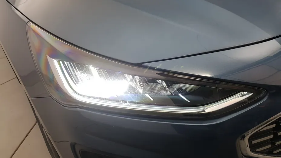 FORD Focus Focus 1.5 EcoBlue Titanium X aut