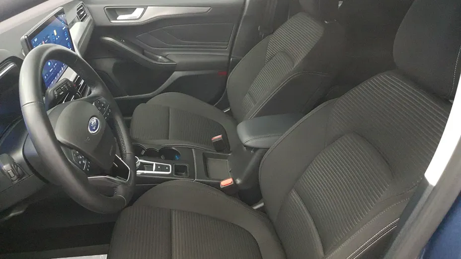 FORD Focus Focus 1.5 EcoBlue Titanium X aut