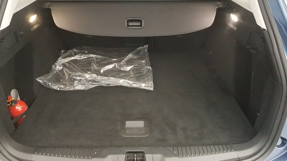 FORD Focus Focus 1.5 EcoBlue Titanium X aut