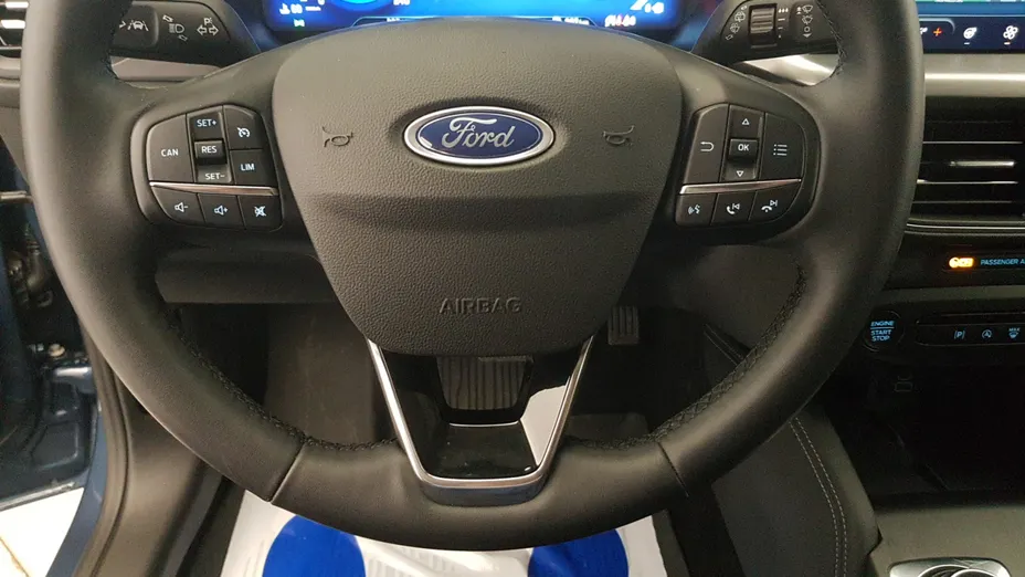 FORD Focus Focus 1.5 EcoBlue Titanium X aut