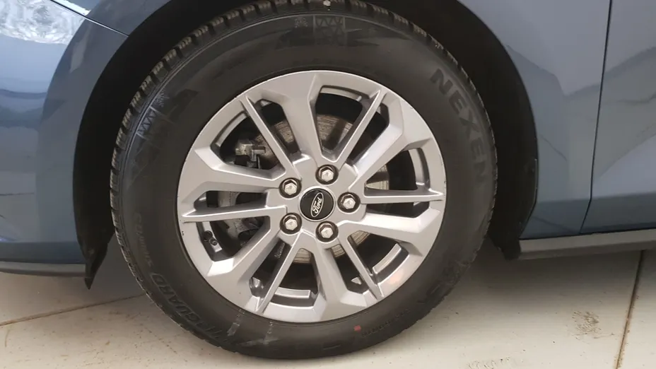 FORD Focus Focus 1.5 EcoBlue Titanium X aut