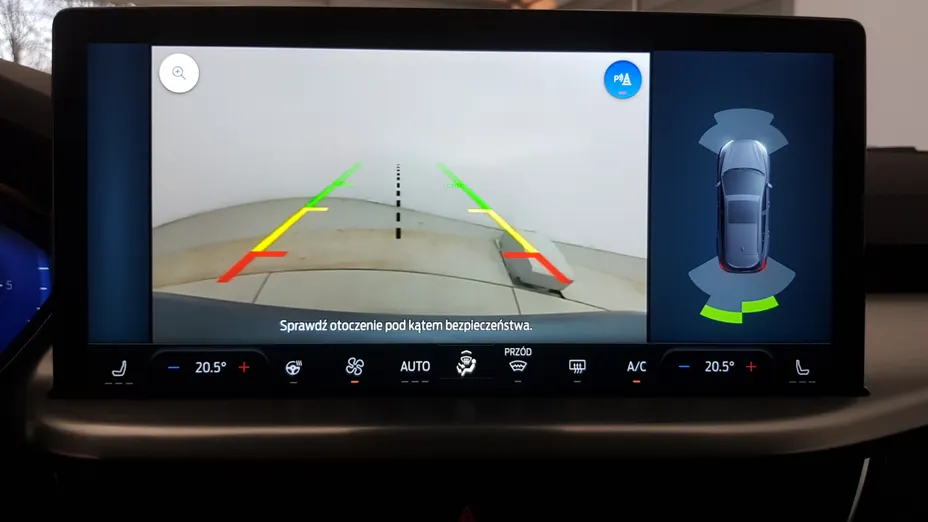 FORD Focus Focus 1.5 EcoBlue Titanium X aut