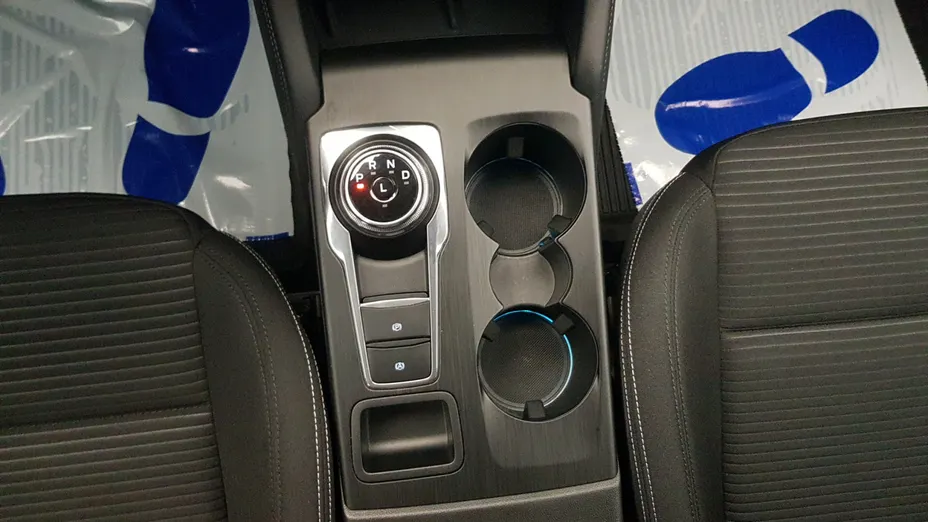 FORD Focus Focus 1.5 EcoBlue Titanium X aut