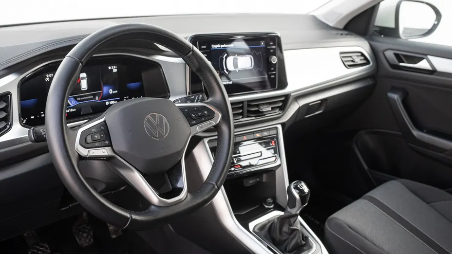 VOLKSWAGEN T-ROC T-ROC 1.5 TSI Life