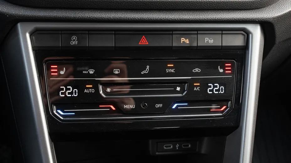 VOLKSWAGEN T-ROC T-ROC 1.5 TSI Life