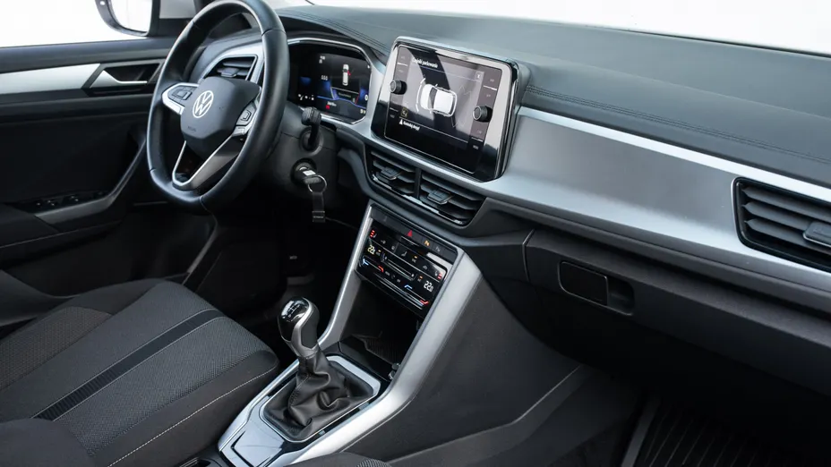 VOLKSWAGEN T-ROC T-ROC 1.5 TSI Life