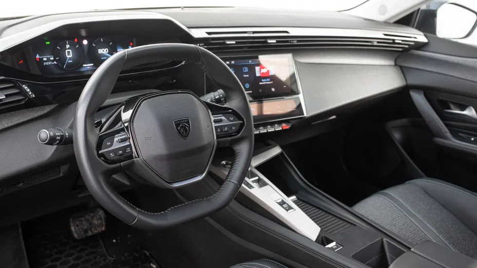 PEUGEOT 308 308 1.5 BlueHDi Allure Pack S&S EAT8