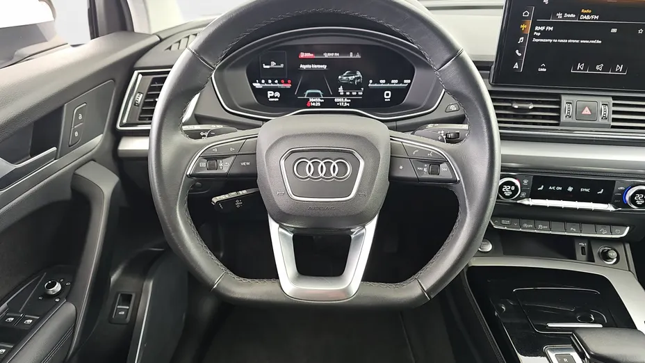 AUDI Q5 Q5 40 TDI mHEV Quattro Advanced S tronic