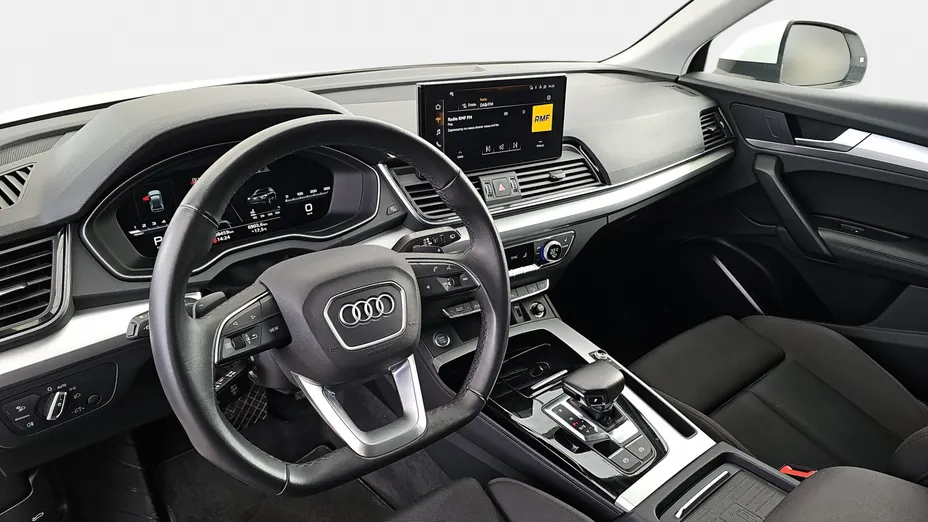 AUDI Q5 Q5 40 TDI mHEV Quattro Advanced S tronic