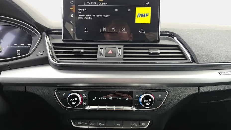 AUDI Q5 Q5 40 TDI mHEV Quattro Advanced S tronic