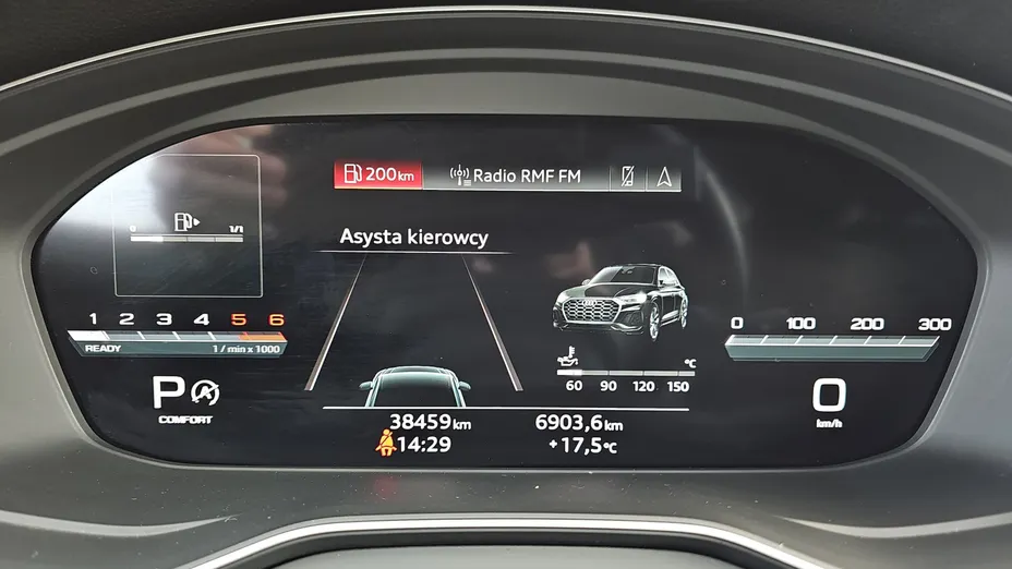 AUDI Q5 Q5 40 TDI mHEV Quattro Advanced S tronic