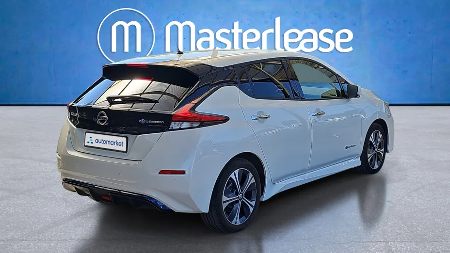 NISSAN Leaf Leaf 40kWh Tekna