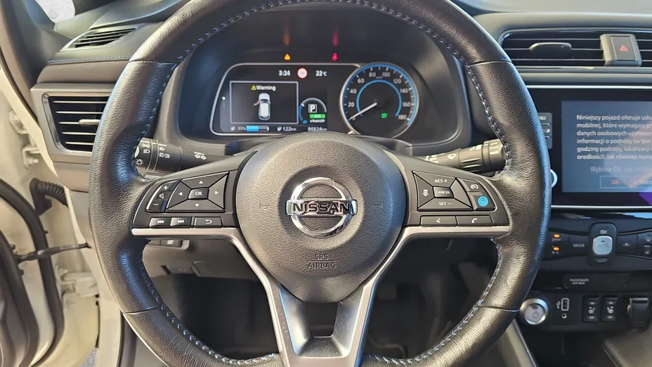 NISSAN Leaf Leaf 40kWh Tekna