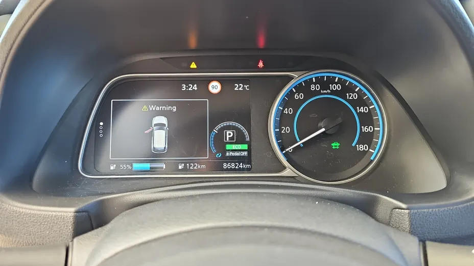 NISSAN Leaf Leaf 40kWh Tekna