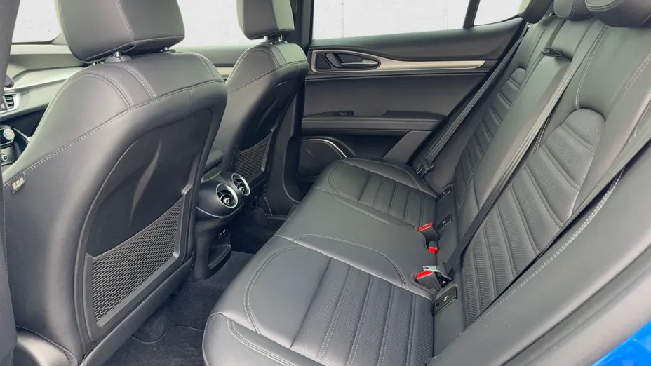 ALFA ROMEO Stelvio Stelvio 2.0 Turbo Veloce Q4 aut