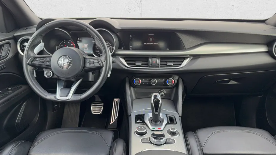 ALFA ROMEO Stelvio Stelvio 2.0 Turbo Veloce Q4 aut