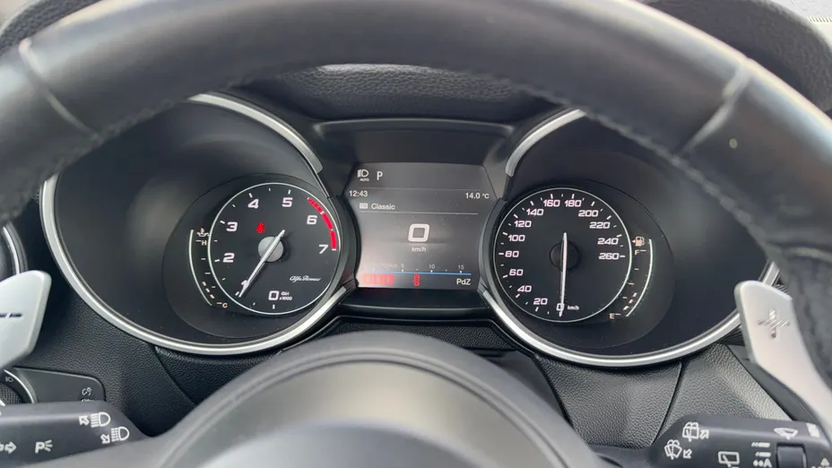 ALFA ROMEO Stelvio Stelvio 2.0 Turbo Veloce Q4 aut