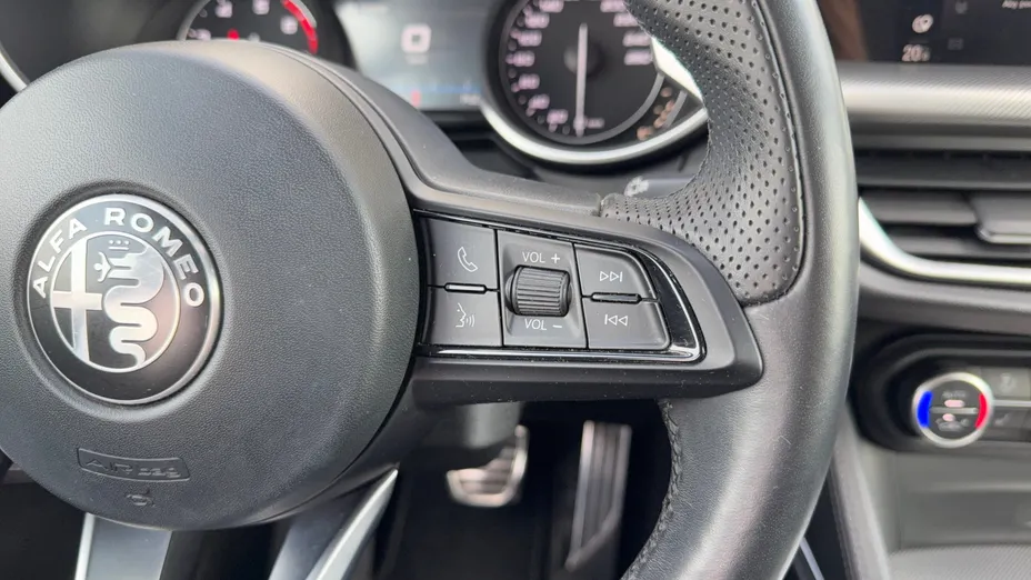 ALFA ROMEO Stelvio Stelvio 2.0 Turbo Veloce Q4 aut