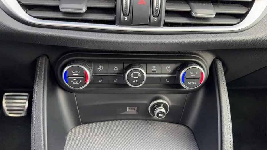 ALFA ROMEO Stelvio Stelvio 2.0 Turbo Veloce Q4 aut