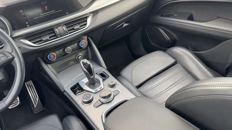 ALFA ROMEO Stelvio Stelvio 2.0 Turbo Veloce Q4 aut