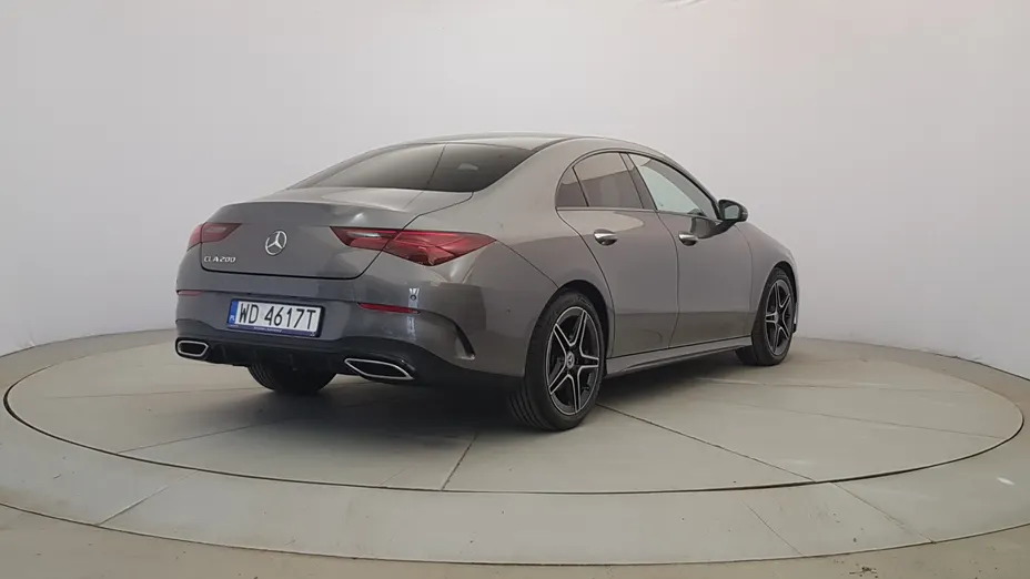 MERCEDES-BENZ CLA CLA 200 mHEV AMG Line 7G-DCT