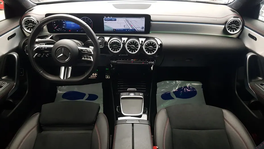 MERCEDES-BENZ CLA CLA 200 mHEV AMG Line 7G-DCT