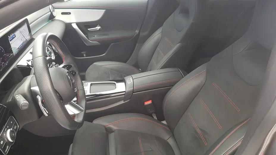 MERCEDES-BENZ CLA CLA 200 mHEV AMG Line 7G-DCT