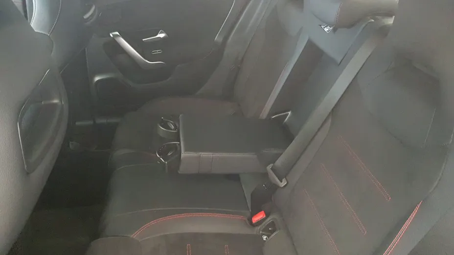 MERCEDES-BENZ CLA CLA 200 mHEV AMG Line 7G-DCT