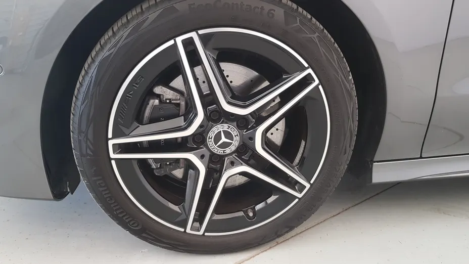 MERCEDES-BENZ CLA CLA 200 mHEV AMG Line 7G-DCT