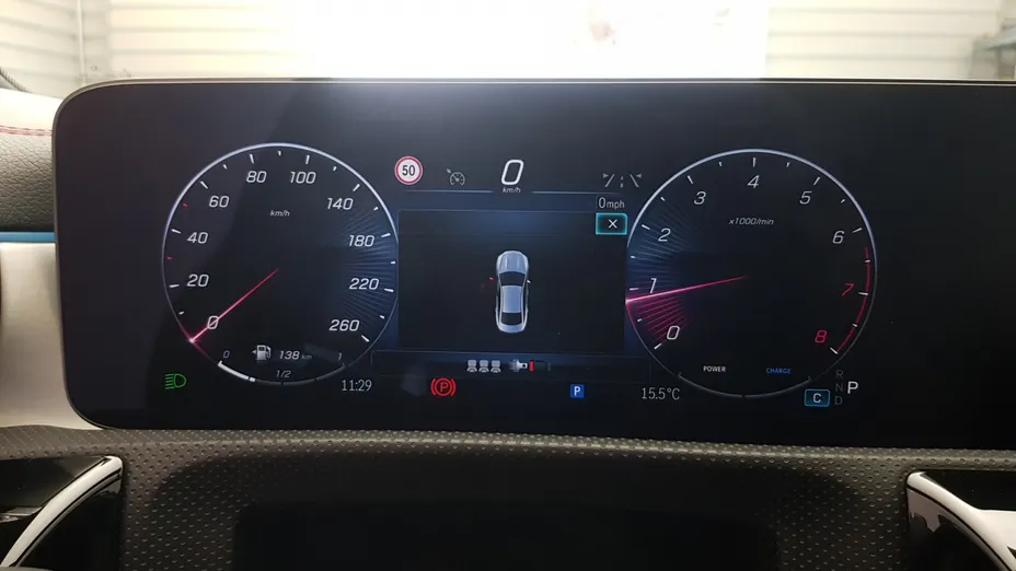 MERCEDES-BENZ CLA CLA 200 mHEV AMG Line 7G-DCT