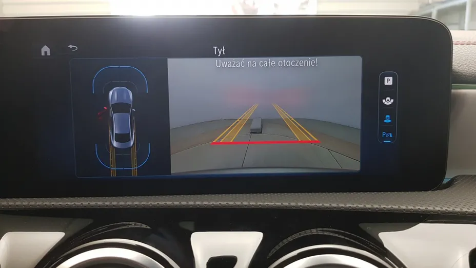 MERCEDES-BENZ CLA CLA 200 mHEV AMG Line 7G-DCT