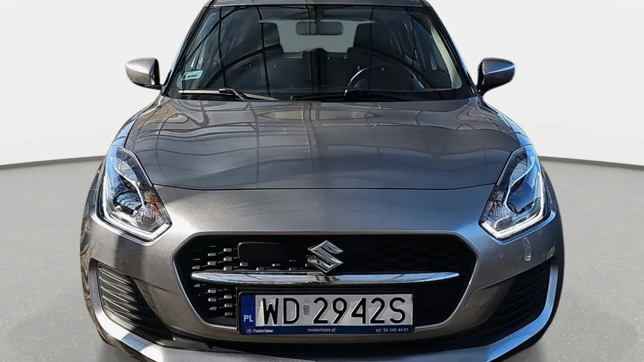 SUZUKI Swift Swift 1.2 Dualjet SHVS Premium CVT