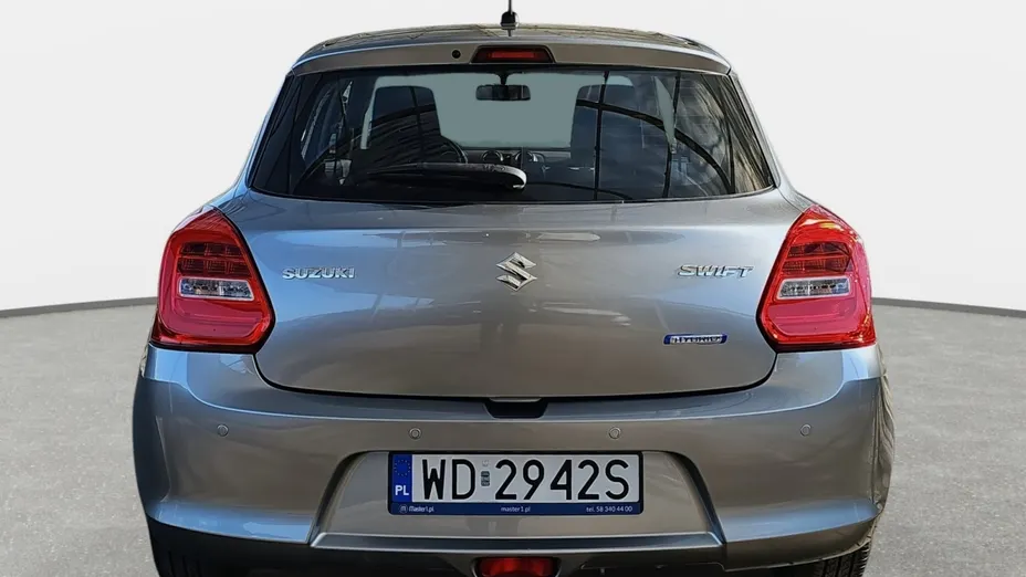 SUZUKI Swift Swift 1.2 Dualjet SHVS Premium CVT