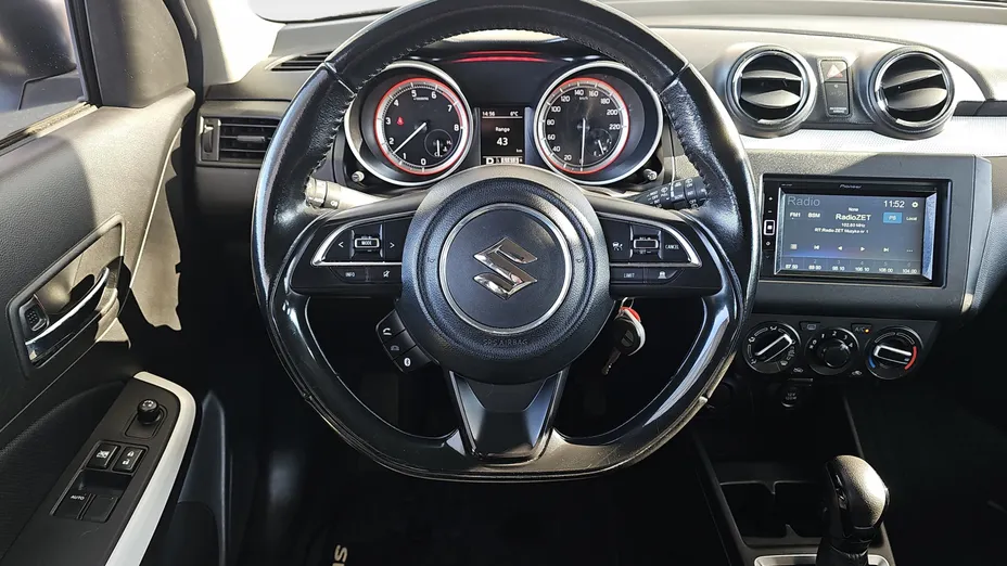 SUZUKI Swift Swift 1.2 Dualjet SHVS Premium CVT