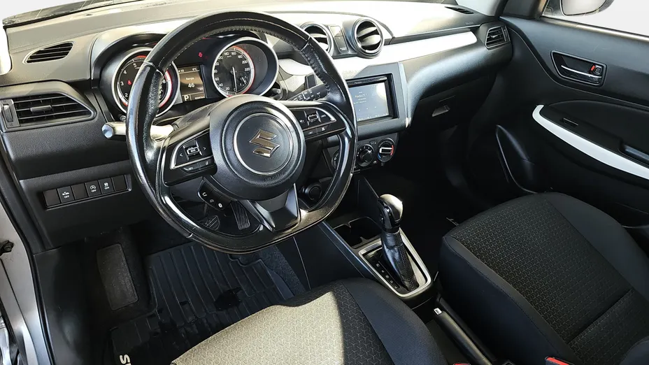 SUZUKI Swift Swift 1.2 Dualjet SHVS Premium CVT