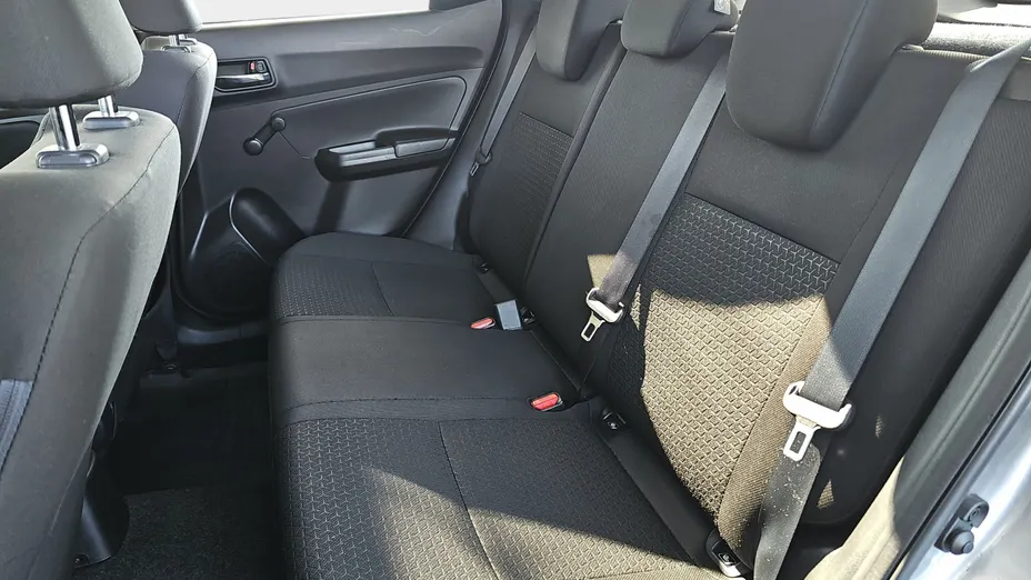 SUZUKI Swift Swift 1.2 Dualjet SHVS Premium CVT