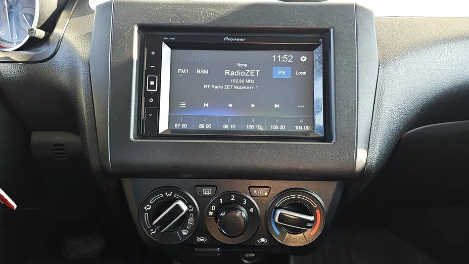 SUZUKI Swift Swift 1.2 Dualjet SHVS Premium CVT