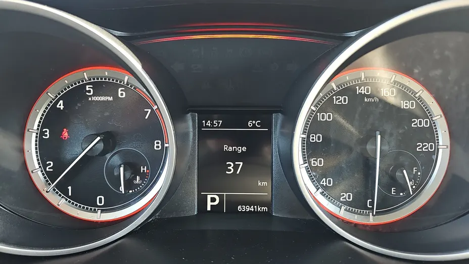 SUZUKI Swift Swift 1.2 Dualjet SHVS Premium CVT