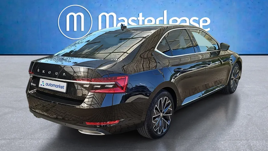 SKODA Superb Superb 2.0 TSI L&K DSG