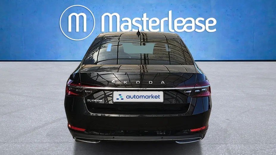 SKODA Superb Superb 2.0 TSI L&K DSG