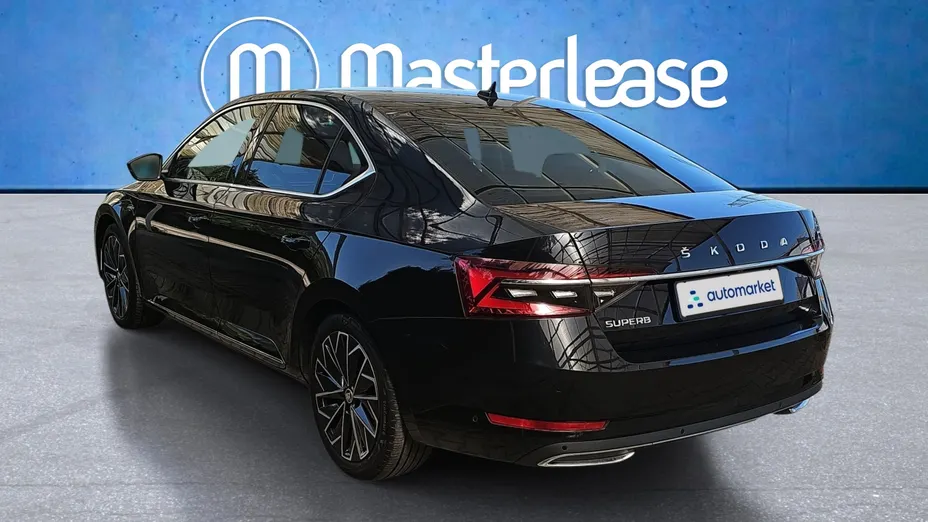SKODA Superb Superb 2.0 TSI L&K DSG