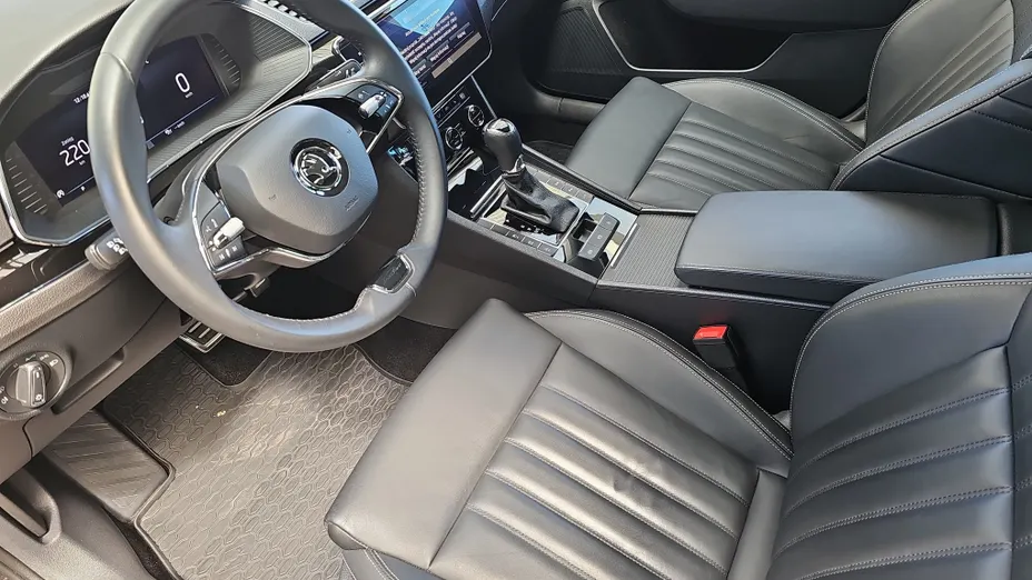 SKODA Superb Superb 2.0 TSI L&K DSG