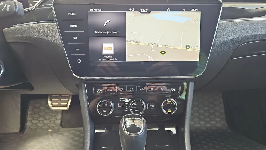 SKODA Superb Superb 2.0 TSI L&K DSG