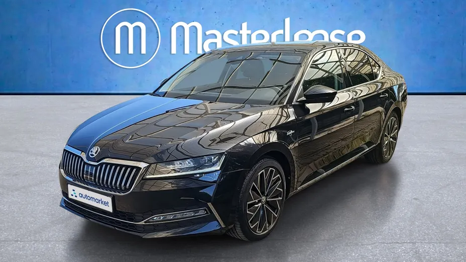 SKODA Superb Superb 2.0 TSI L&K DSG