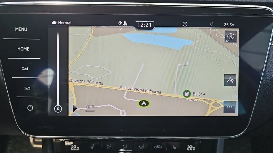 SKODA Superb Superb 2.0 TSI L&K DSG