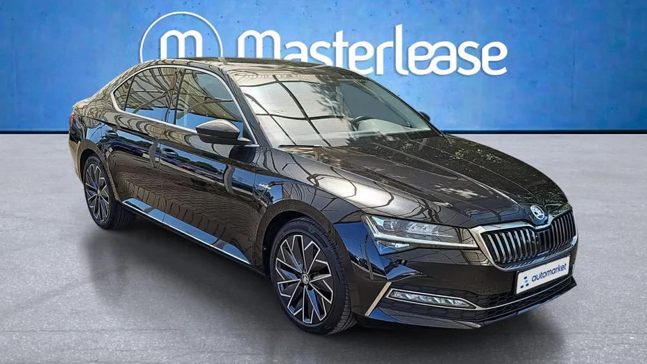 SKODA Superb Superb 2.0 TSI L&K DSG