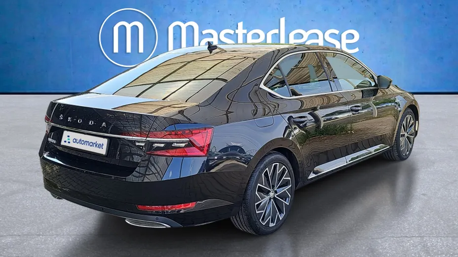 SKODA Superb Superb 2.0 TSI L&K DSG
