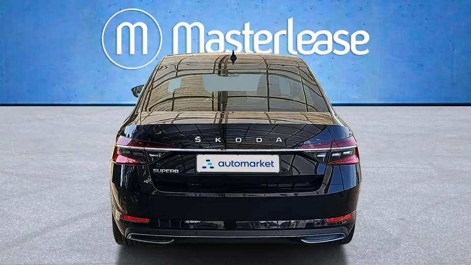 SKODA Superb Superb 2.0 TSI L&K DSG